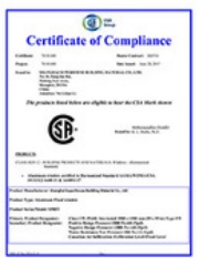 CSA Certification